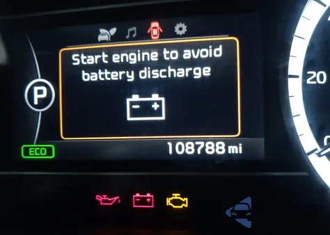 2018 Kia Niro Fe из США, поврежденный, VIN KNDCB3LC4J5210118